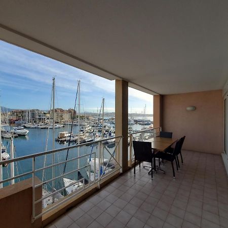 Cap Hermes Vue Port T2 40M2 Climatise 4 Personnes Fréjus Eksteriør bilde