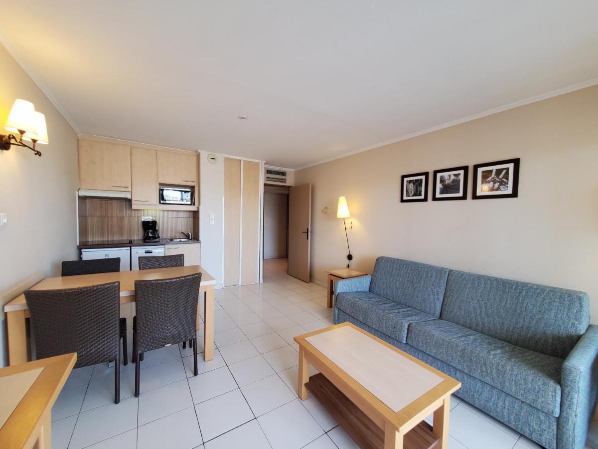 Cap Hermes Vue Port T2 40M2 Climatise 4 Personnes Fréjus Eksteriør bilde