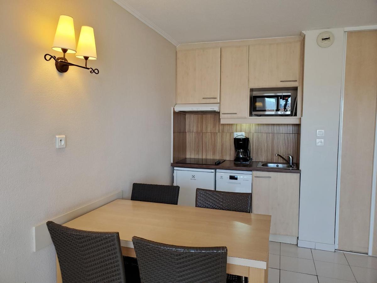 Cap Hermes Vue Port T2 40M2 Climatise 4 Personnes Fréjus Eksteriør bilde