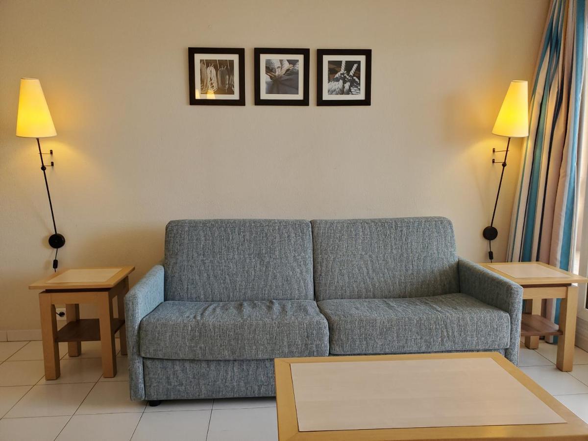 Cap Hermes Vue Port T2 40M2 Climatise 4 Personnes Fréjus Eksteriør bilde