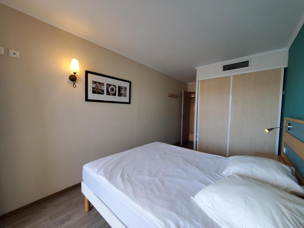 Cap Hermes Vue Port T2 40M2 Climatise 4 Personnes Fréjus Eksteriør bilde